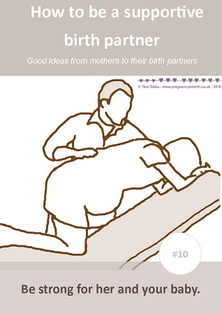 How to be a supportive birth partner&nbsp;#10