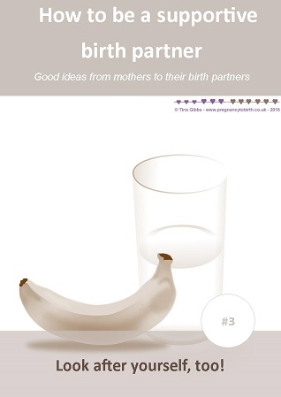 How to be a supportive birth partner&nbsp;#3