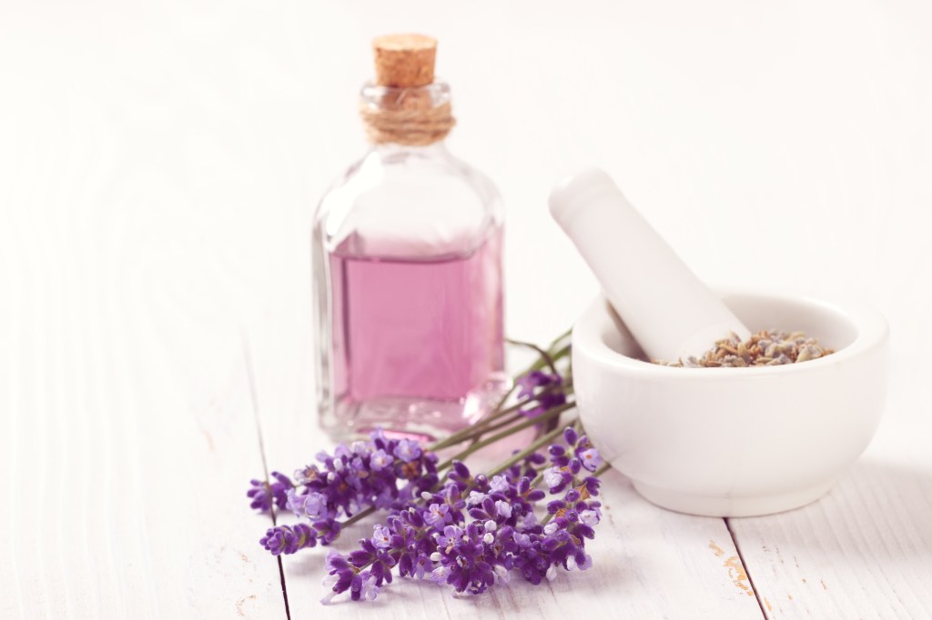 Aromatherapy for Childbirth