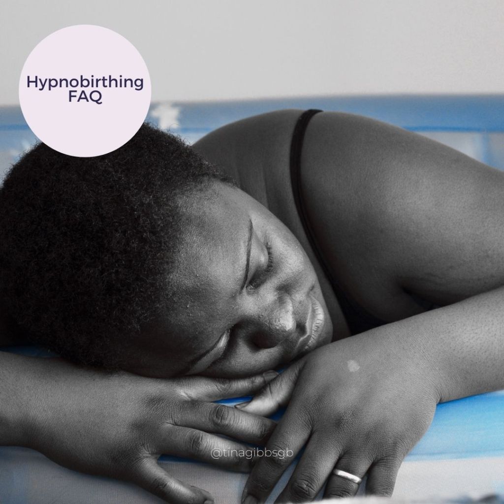 Hypnobirthing FAQ